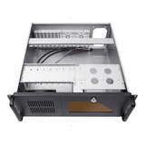 Gabinete K-mex Servidor Rack 4u Cr-s445 S/ Fonte