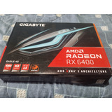 Amd Radeon Rx 6400 Eagle 4gb 