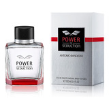 Perfume Power De Seduction Antonio Banderas Hombre Antonio