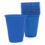 Dada® Vaso Plástico Unicolor Grande 16 Oz/500cc  16 Un