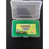 Repro Pokemon Green Leaf - Gameboy Advance