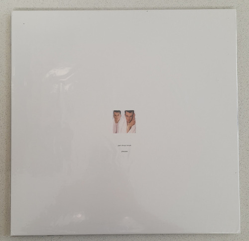 Vinilo Pet Shop Boys - Please - Colección La Nacion