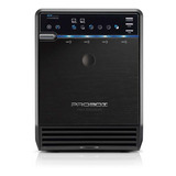 Mediasonic Probox - Caja De Disco Duro Sata De 4 Bahas De 3.