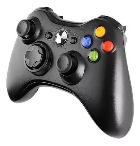 Controle Xbox 360 Sem Fio Joystick Wireless Original Full