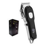 Maquina Cortar Pelo Profesional Clipper Viggo Mod V-010