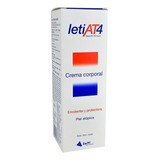 Letiat4 Crema Corporal 200ml