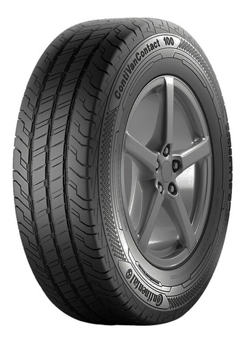 Llanta 165/70r14 Contivancontact 100 Continental 89r Índice De Velocidad R