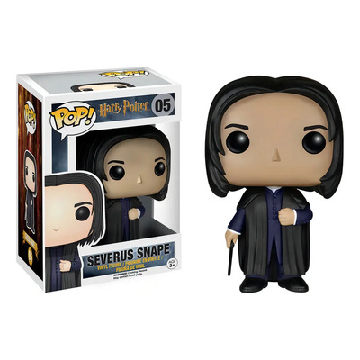 Funko Pop Harry Potter Profesor Severus Snape 05 Original