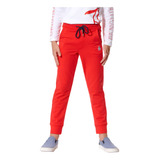 Pants Jogger Kids Rojo