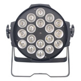 Tacho Par Led Big Dipper Lpc004-h 18 X 8w Rgbw 144w 4 En 1