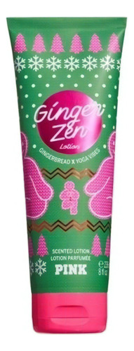 Hidratante Victorias Secret Pink Ginger Zen Lotion 236ml