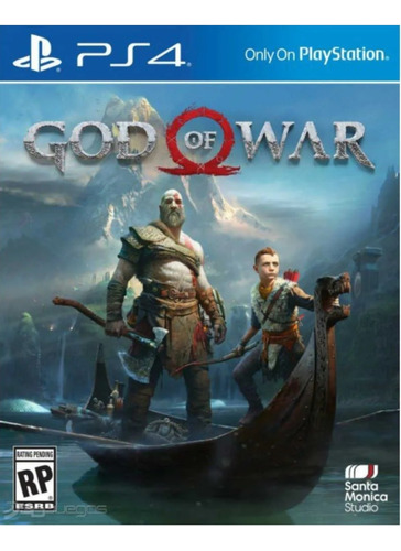 God Of War Standart Edition 
