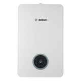 Calentador De Paso Instantáneo Bosch Balanz Vento 20 4s Glp Color Blanco