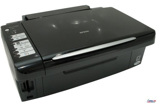 Impresora Multifuncion Color Epson Cx 7300  Usada Func Ok