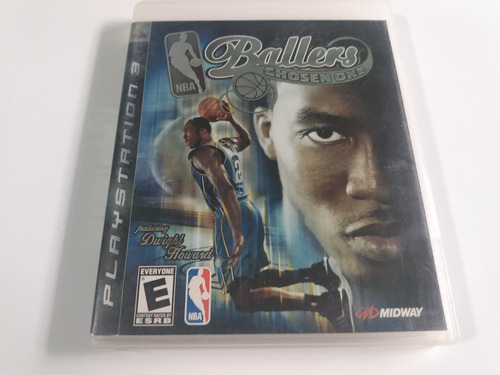 Nba Ballers Chosen One - Playstation 3 Ps3