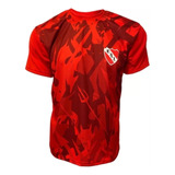 Remera Camiseta Independiente Entrenamiento Niño Oficial