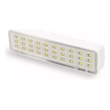 Luces Luz Emergencia 30 Leds Recargable Portátil