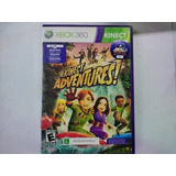 Kinect Adventures Xbox 360 Original Garantizado *play Again*