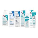 Cerave Kit Anti-acne Espinillas Marcas Acne Rutina Dia/noche