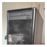 Pc Usada Amd Fx 4100 - Mb Asus M5a78l-m  - 8gb Ram - 500hdd