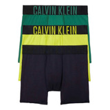 Boxer Calvin Klein Intense Power 3pack Brief Avg Microfibra