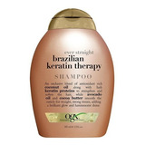 Ogx Ever Straightening + Brazilian Kera - mL a $157