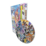 Box Dvd Digimon 5 Temporadas + Filmes + Ova Dublado Completo