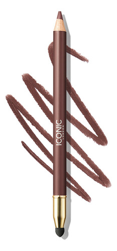 Lapiz De Labios Iconic London Fuller Pout Lip Liner Serving