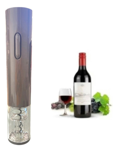 Sacacorchos Automatico Destapador Electrico Abridor Vinos 