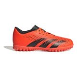 adidas Predator Accuracy .4 Ft J Tf Césped Artificial Sin Género Infantil