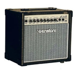 Amplificador De Guitarra Wenstone Ge-200fx 20w Fx Digital
