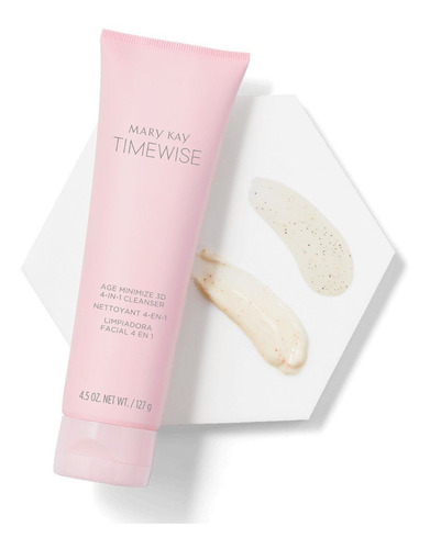 Limpiadora 4 En 1 Timewise Age Minimize 3d