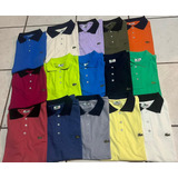 Camisa Tipo Polo 