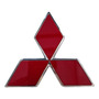 Emblema Parrilla Mitsubishi Canter Fuso Mitsubishi EXPO