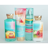 Bath And Body Works Sin Fin Juego De Regalo De Fin De Semana