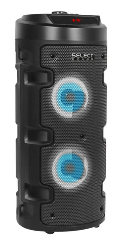 Bafle 2x6 Pulgadas Select Sound Power Tower Con Tws Bluetoot