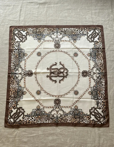 Pañoleta Para Dama, Pañuelo Para El Cabello, Mascada.