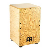 Meinl Cajon Box Drum Con Cuerdas Internas Para Efecto De Caj