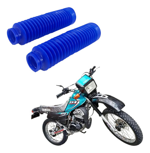 Fuelles De Suspesion Dt125 175