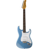 Guitarra Eléctrica Stratocaster Jay Turser Jt-300-lpb