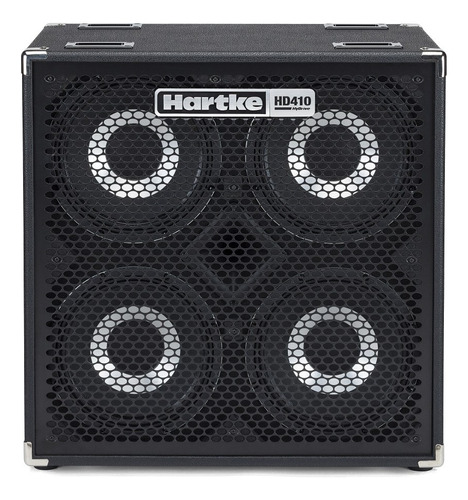 Amplificado Bajo Hartke Hydrive410 Caja 4x10 1000w