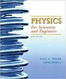 Physics For Scientists And Engineers, 6th Edition