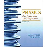 Physics For Scientists And Engineers, 6th Edition
