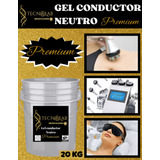 Gel Conductor Ultrasonido Cavitacion 20kg 