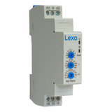 Rele Multifuncion Rs-tm14 12-240v 1c/o Lexo