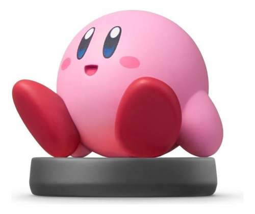 Amiibo Kirby Super Smash Bros Nintendo / Mathogames