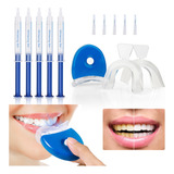 Kit De Blanqueamiento Dental 3ml Blanquear Los Dientes