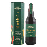 Cerveza Minerva Navideña 650 Ml