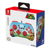 Nintendo Cambie HoriPad Mini Super Mario Por Hori Con Licenc