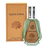 Aqua Pura Edp Fragrance World 50ml Nicho Dubai